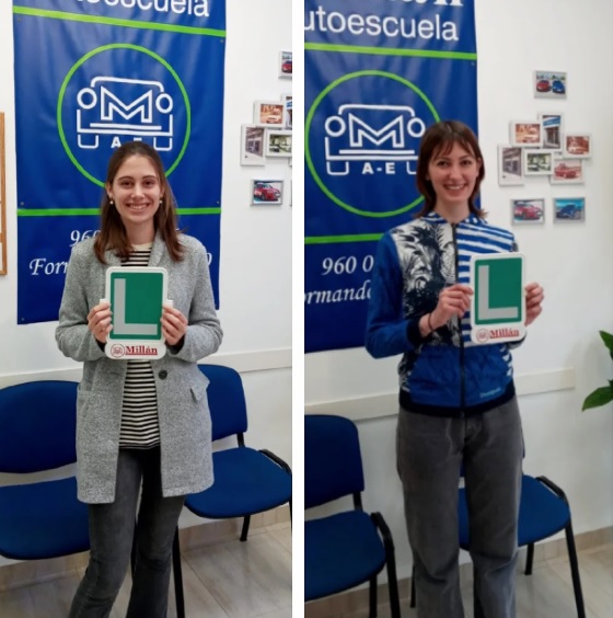 RAQUEL Y LUCÍA CON SU ELE QUE ALEGRÍAA ¡¡ ENHORABUENA CHICAAS !! 👏🏼👏🏼🍀🍀