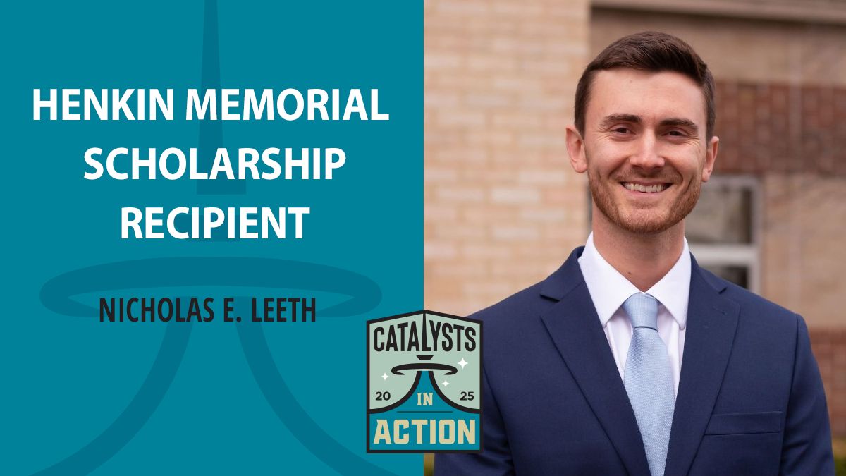 Join us in congratulating the recipients of the NASP Graduate Student Research Grants Deborah Ith, Jin Hyung Lin, and Farshad Ghasemi, and this year's Henkin Memorial Scholarship award recipient, Nicholas E. Leeth. Learn more about these recipients: buff.ly/3CUNluL