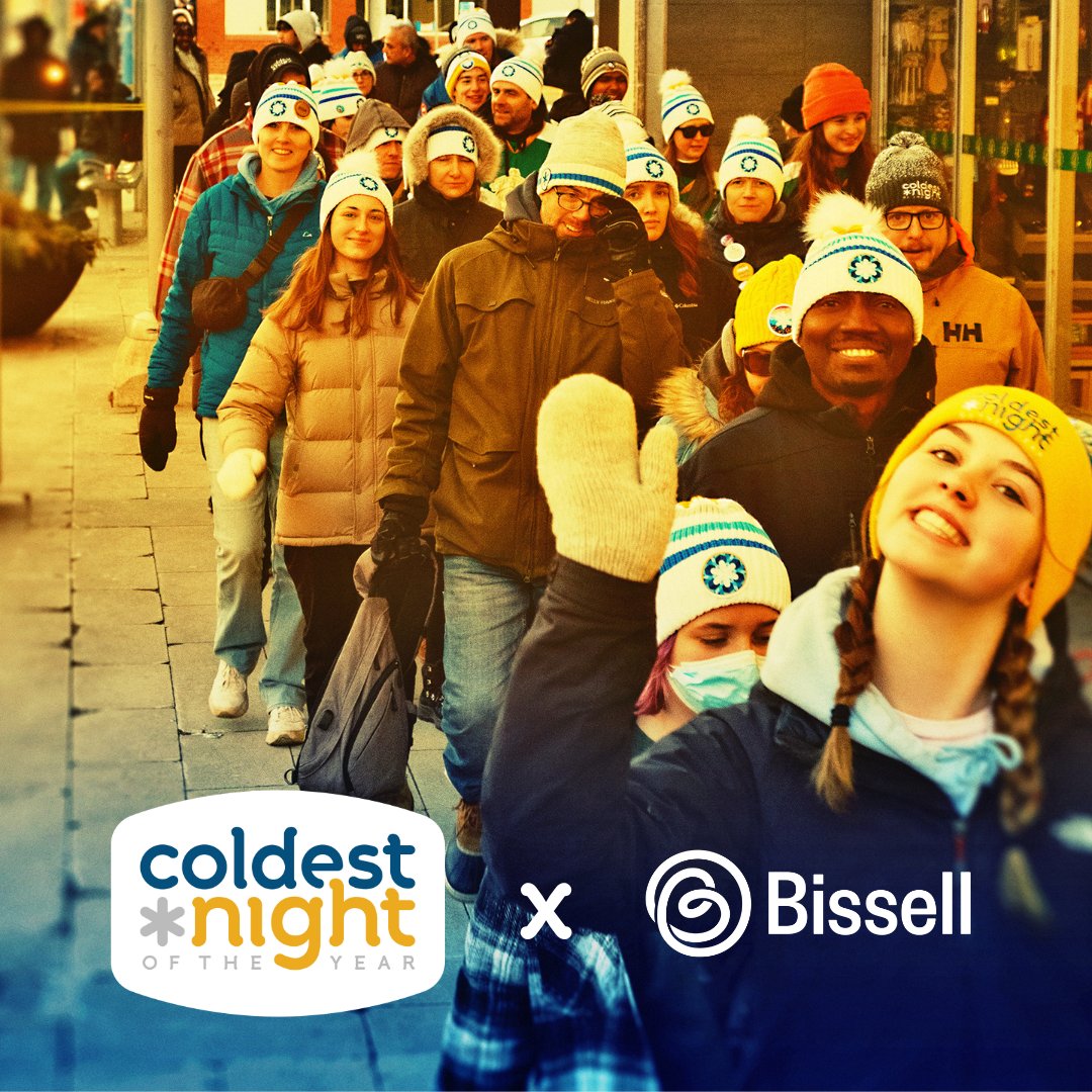 TOMORROW is the big day as we hit the streets for #CNOY, stepping up for those facing homelessness. 👟💨

There’s still time to help! ⤵️
✔️ Donate to a walker/team
✔️ Help someone earn a toque
✔️ Tag your team &amp; get ready!

Last chance to give → bit.ly/3BhPxIV