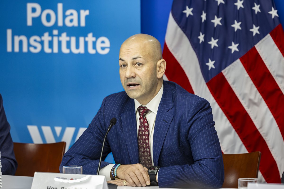 CanadaInstitute's tweet photo. A huge thank you to our panelists @RanjPillai1, @RJSimpson_NWT, and @j_akeeagok for an insightful discussion on Canada-US Arctic collaboration! 

Missed the event? Watch the full recording here: https://t.co/s8qbmCXu2m https://t.co/WD6R20Ka8I