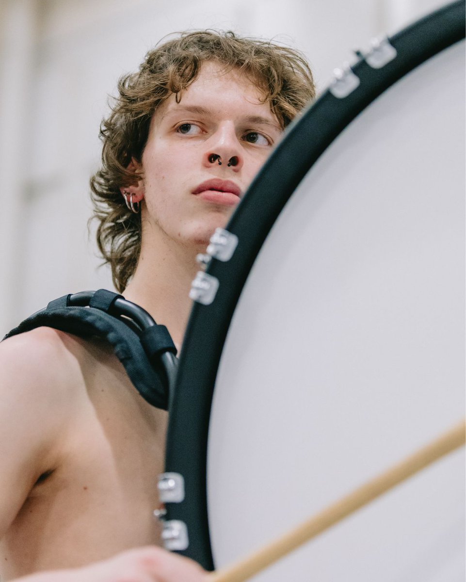 RhythmXinc's tweet photo. RXB clocked in 💼 and locked in 🔒

#RhythmX #X25 #HandsOfTheCreation #IPA2025 #WGI2025 #Pearl #Adams #FJM #Evans #Promark #Daddario #DPGPerforms #Seavine #UDB #ForteAthletics #ApollaPerformance #WGI #WGIPercussion #Drumline #Bass #Visual https://t.co/tYrHiKk5Bb