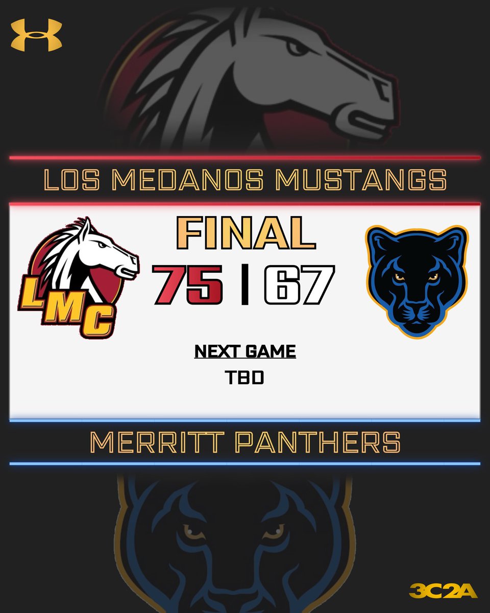 LMCmbb's tweet image. A win to close out the regular season! 🏀🐎💨