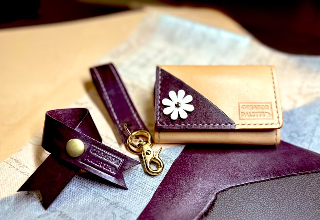 かずとむし🍉( ◜ᴗ◝)و【動画編集とレザークラフトやってます】 tweet media