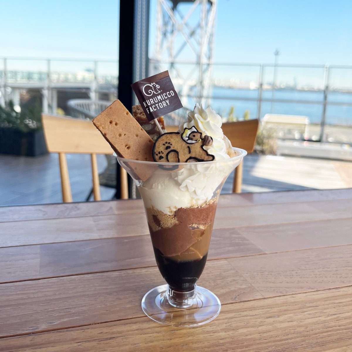 猫の日 限定🍨 本日、小町横路店とKurumicco Factory The Cafeで