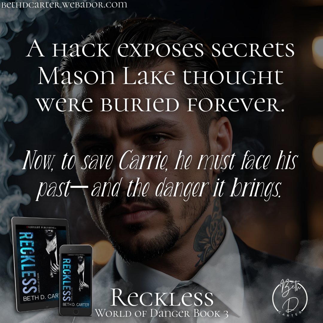 💥 When Mason Lake’s world is hacked, the past he tried to escape comes roaring back. Secrets. Danger. Love is on the line.
amazon.com/dp/B08584KD9M
#Bookstagram #RomanticThriller #SuspenseReads #MustReadBooks #DangerAndLove
