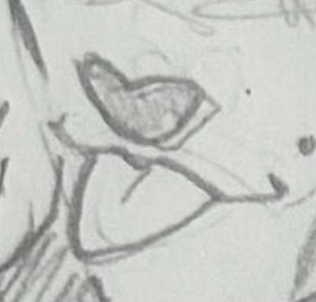 Its my favorite way to draw noses!! 