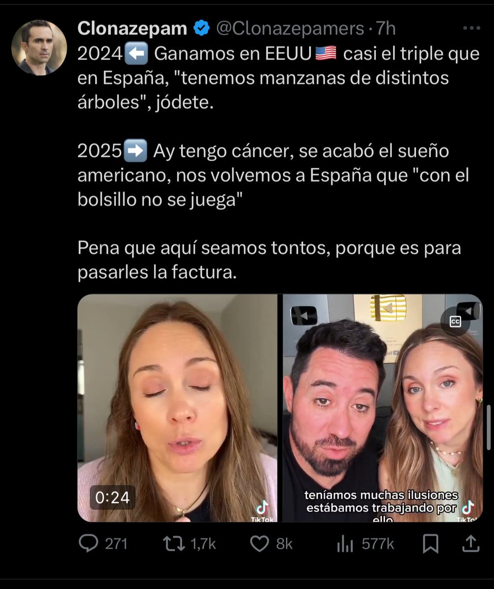 KrisKros___'s tweet photo. No somos tontos , somos una sociedad evolucionada en lo social. Lo que más me jode es que tipos como este defienden lo contrario y ahora vienen a por interacciones. Gulag. https://t.co/mM0QMPRkoa