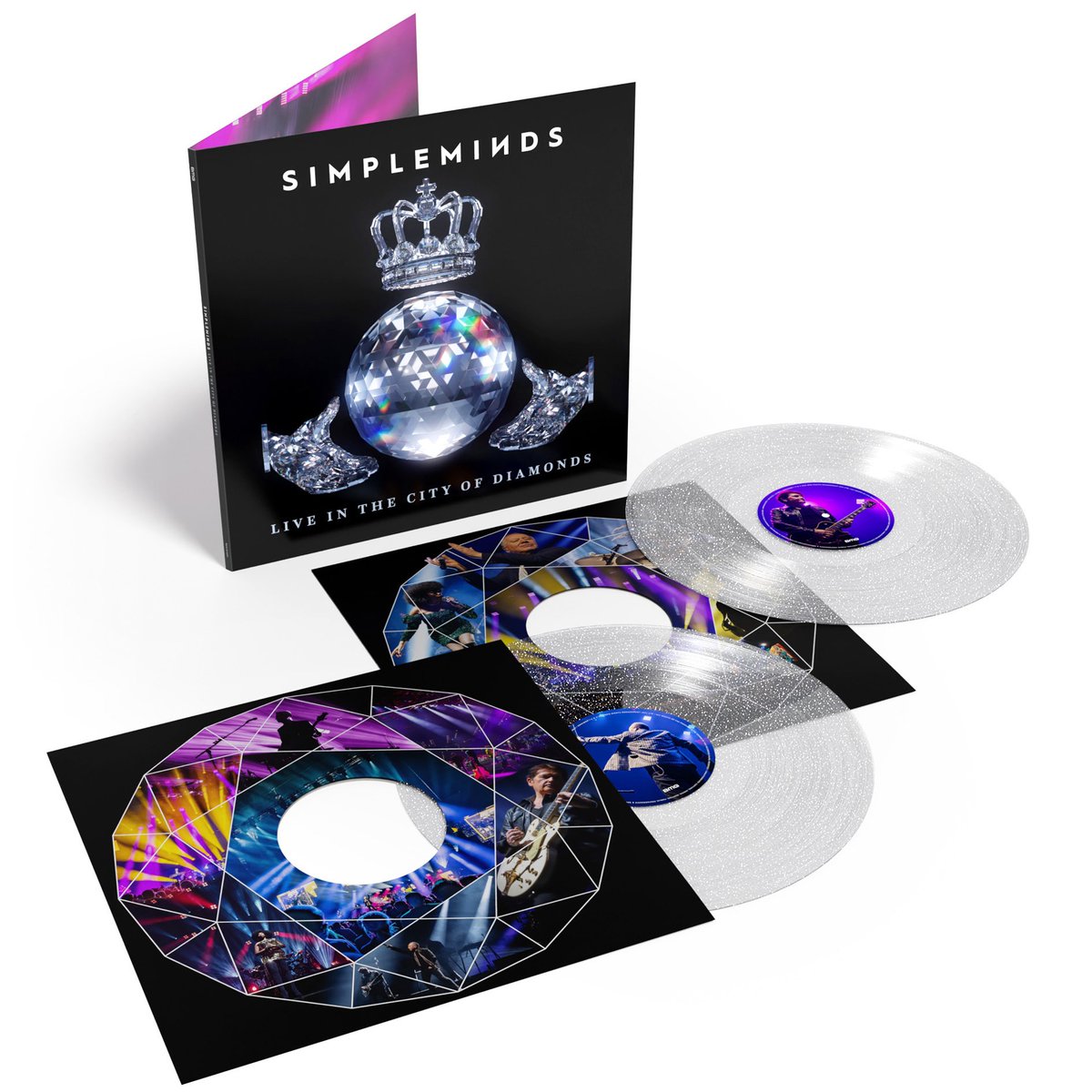 Stuart Crouch (@scrouchcreative) on Twitter photo <a href="/simplemindscom/">Simple Minds</a> Live In The City Of Diamonds - their brand new double album, recorded at Ziggo Dome in Amsterdam. Cover illustration by <a href="/AnthonyLamb/">Anthony Lamb</a>, photography by ToddeVision. Out 25 April <a href="/simplemindscom/">Simple Minds</a> Live In The City Of Diamonds - their brand new double album, recorded at Ziggo Dome in Amsterdam. Cover illustration by <a href="/AnthonyLamb/">Anthony Lamb</a>, photography by ToddeVision. Out 25 April