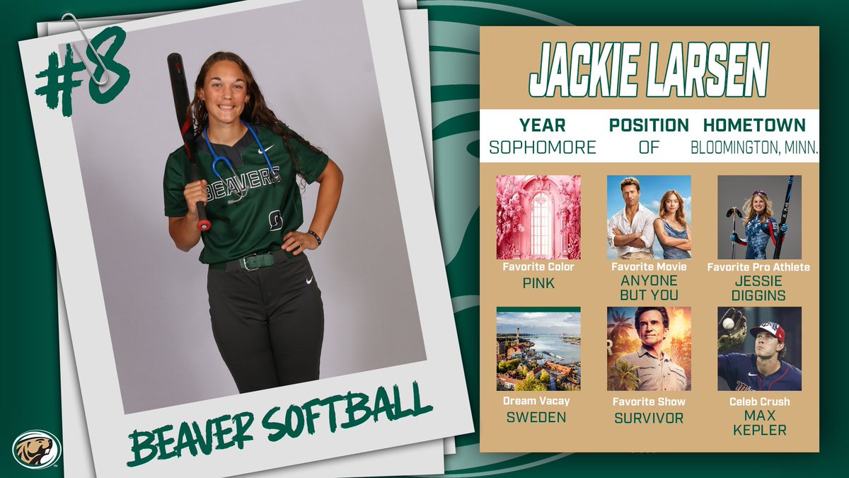 Our fave base stealing queen 🫶🏾 <a href="/JackieLarsen23/">Jackie Larsen</a>