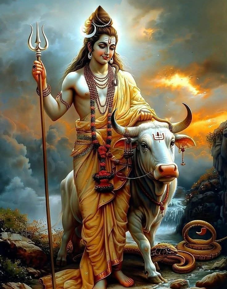 हर हर महादेव...🚩