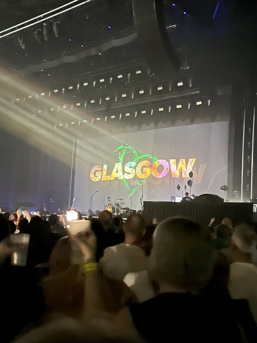 andyhare12's tweet image. That was amazing @snowpatrol ❤️