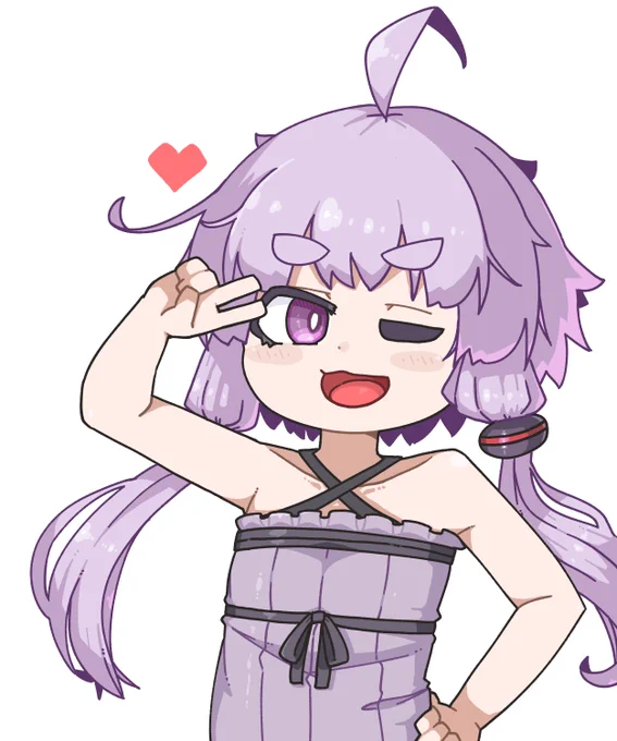 もちもちゆかりさん 
