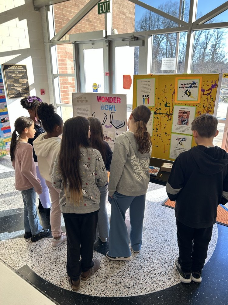 Frank Morgan Elementary tweet media