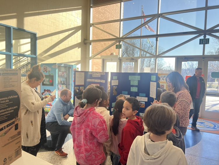 Frank Morgan Elementary tweet media