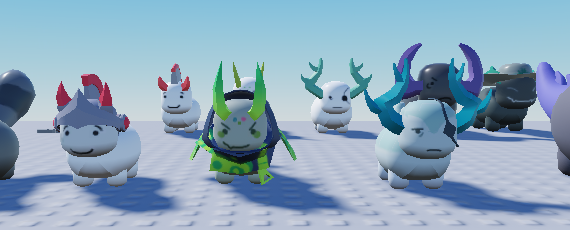 as apology here r uhm. some of the new models. only a few of them r different