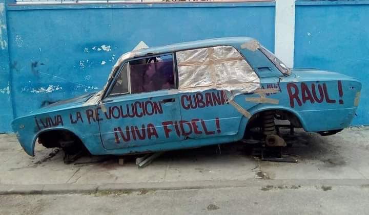edperonosheeran's tweet photo. @_TereFelipe_ ...RT para que el mundo vea la destrucción a la que nos ha llevado el socialismo. Recuerda que si no genera dólares al gobierno no le interesa. #SocialismoEsMiseria #Cuba @ONU_es https://t.co/bewP8BWM98