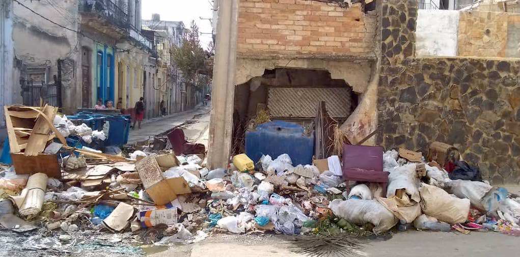 edperonosheeran's tweet photo. @_TereFelipe_ ...RT para que el mundo vea la destrucción a la que nos ha llevado el socialismo. Recuerda que si no genera dólares al gobierno no le interesa. #SocialismoEsMiseria #Cuba @ONU_es https://t.co/bewP8BWM98