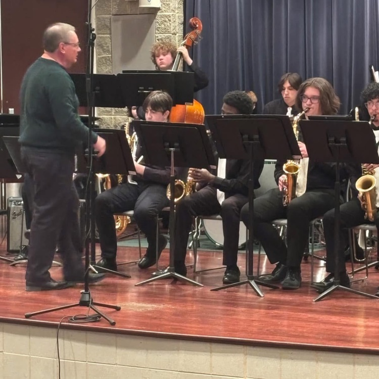 Our Titan Band had a fantastic performance at the Prairie State College Jazz Fest 2025 #TinleyParkTitans 🎶 #TPTitanNation