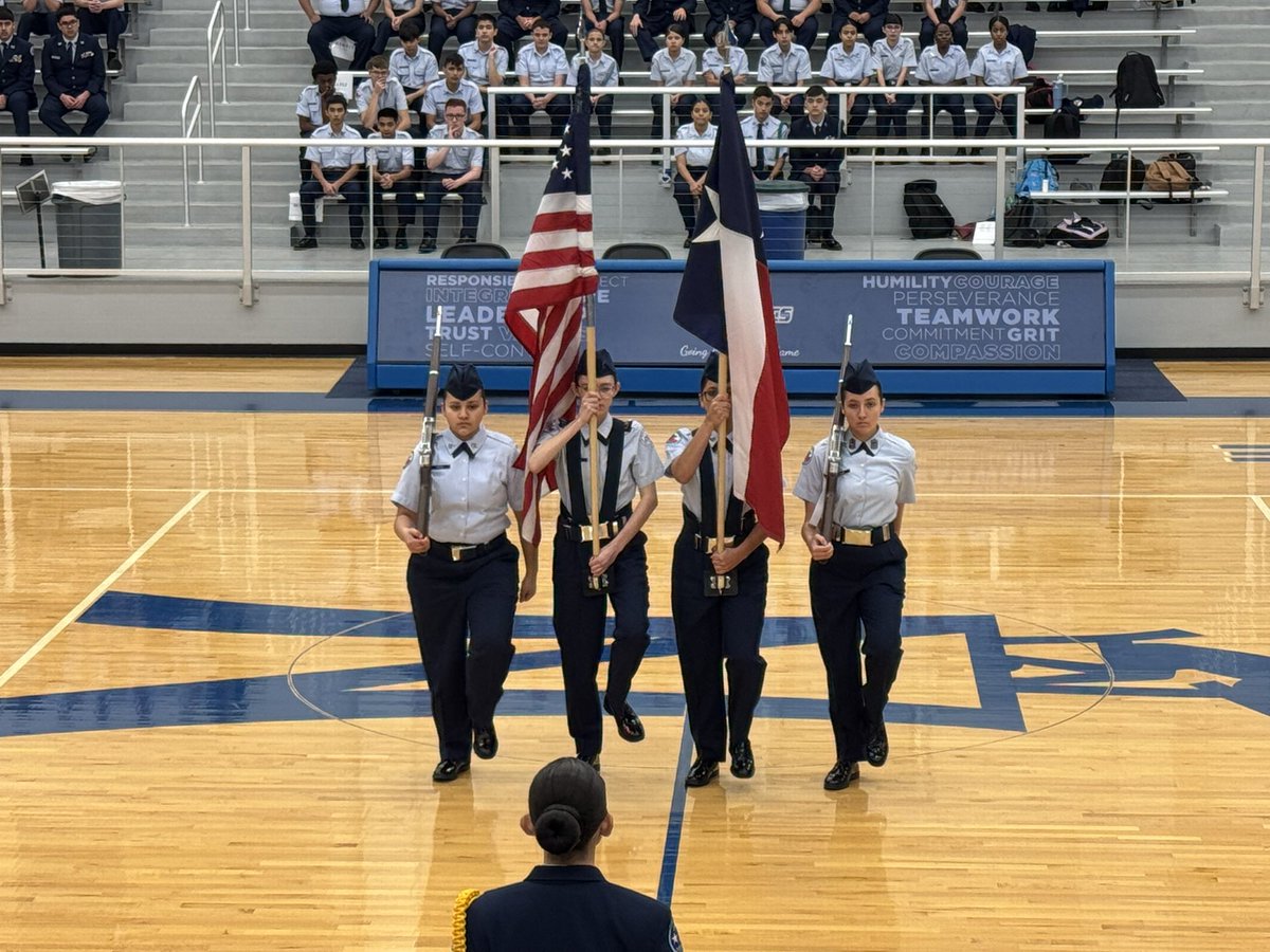 PrunedaIII's tweet image. Congratulations to the @HRotc for their PERFECT 100% score in today’s unit inspection…not a single discrepancy found! These young men and women did a phenomenal job!!!