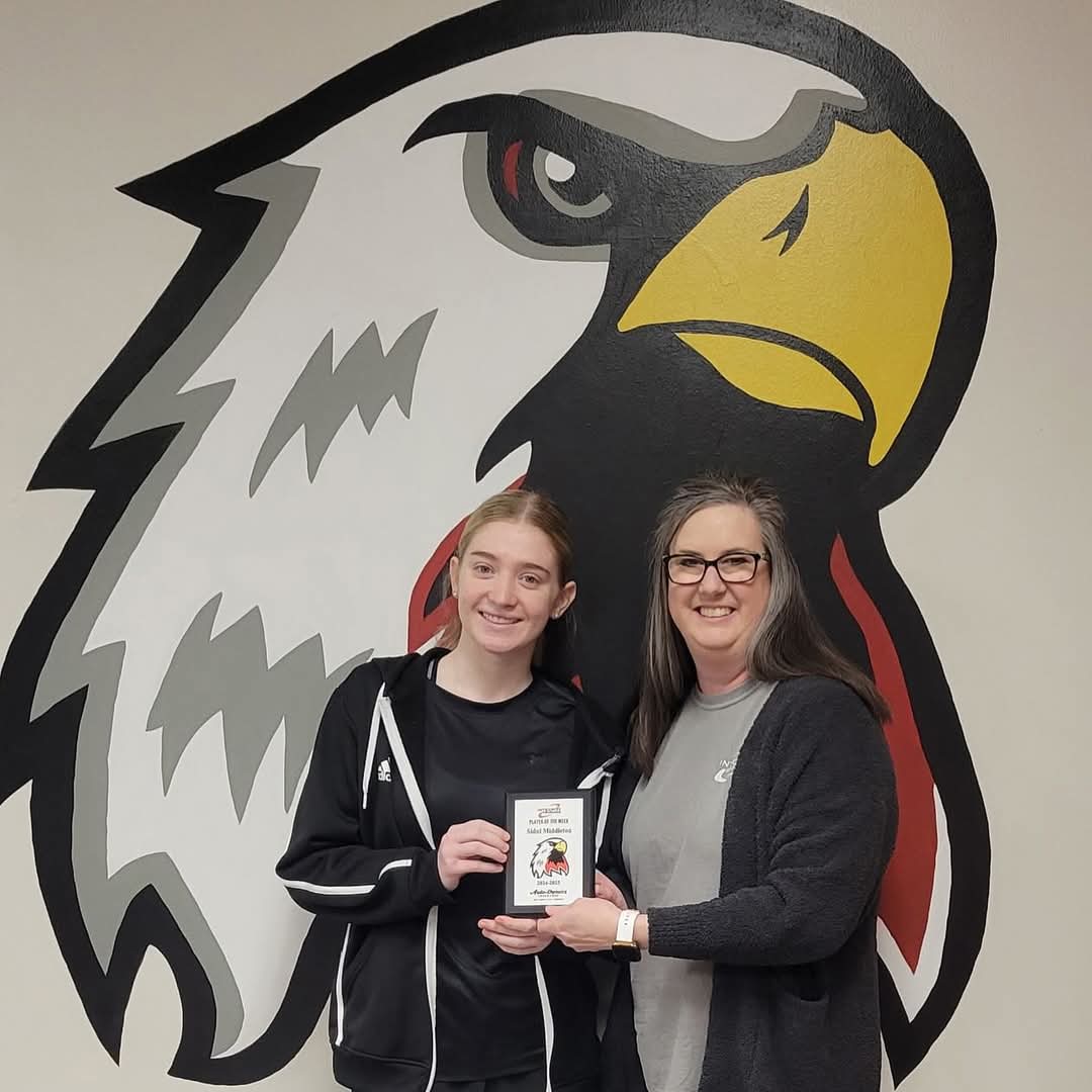 Integrity Insurance Player of the Week <a href="/SidniMiddleton/">Sidni Middleton</a>