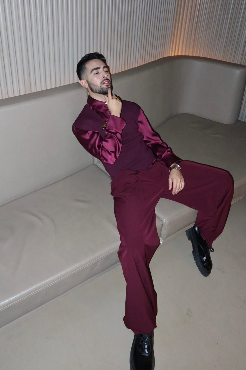 LUNAR NEW YEAR 🌑❤️‍🔥🫦| María Malo, Juan Pablo Álvarez &amp; Israel Capetillo  x <a href="/Bulgariofficial/">Bvlgari</a> | #BVLGARI | #LunarNewYear | #BvlgariSerpenti | #BOOKPR🫰
.
.
.

#BOOKAgencyMx #BOOKPRKOLs #talentoBOOK #amigxsBOOK #aliadxsBOOK #IM #PR #mariamalo #juanpabloalvarez #israelcapetillo