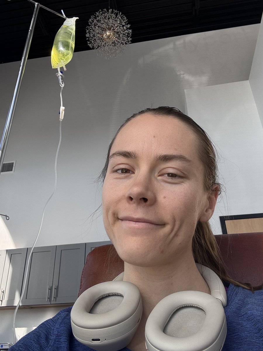ETHDenver always takes me out. Boosting up, but I need an edge. What’s your best tip for staying healthy?