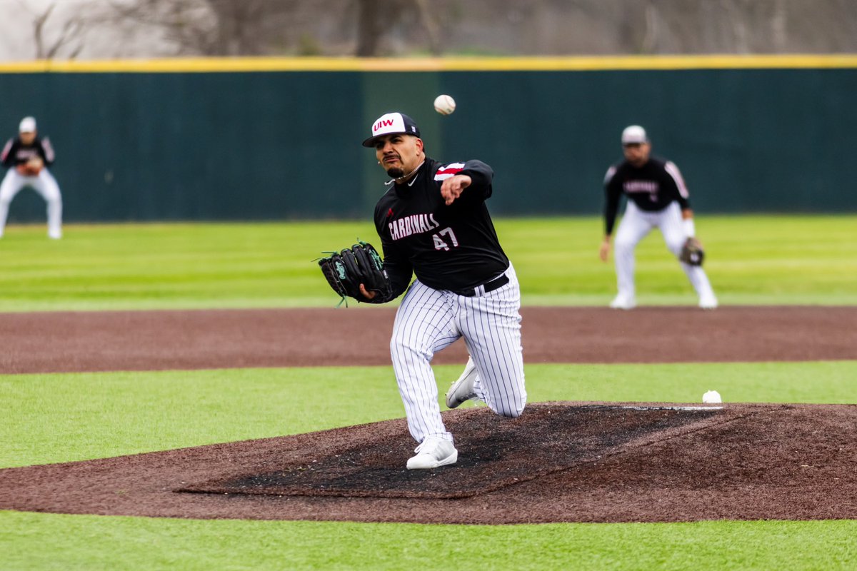 UIW Baseball tweet media