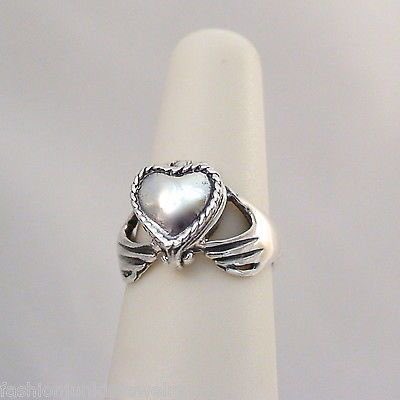 AngelsWhisperr's tweet photo. Claddagh Heart Poison Ring https://t.co/QTrB0NH98y