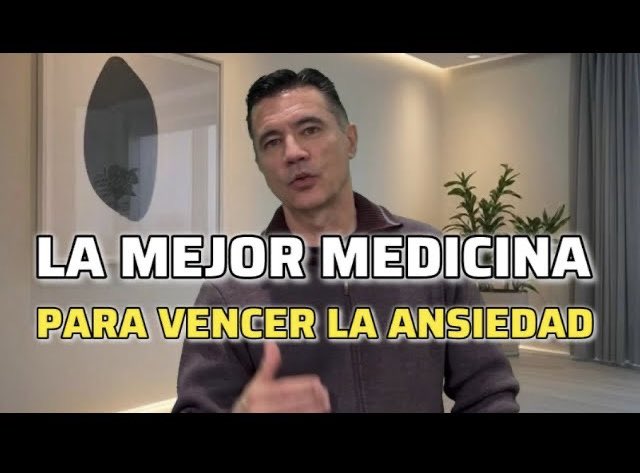 Si estás luchando con un trastorno de ansiedad y has perdido toda esperanza, este video es para ti. No dejes de verlo si quieres saber "como superar la ansiedad con fe" aquí podrás ver como "la Paz de Dios cura la Ansiedad" por mi experiencia vivida puedo asegurarte al 100% que