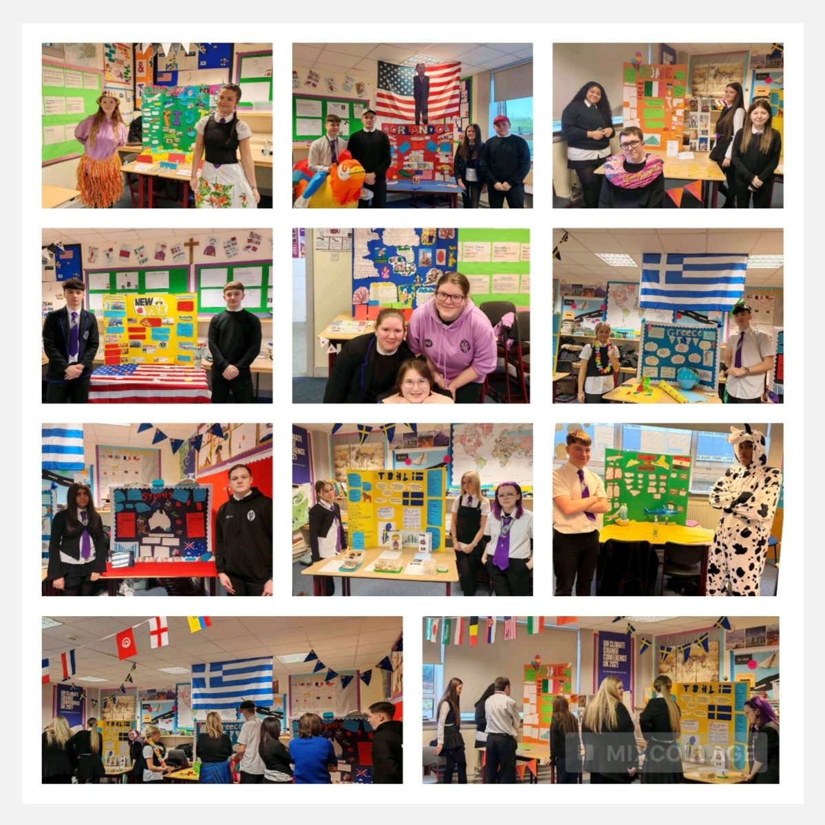 Mrs Madden (@amandamadden182) on Twitter photo Another fabulous Travel & Tourism 🧳✈️🌎 showcase event together <a href="/MissWhiteGeog/">Miss W 🌻</a> ✅ Our S5/6 Travel Agents were outstanding 🌟A special thanks to <a href="/MissMalcolm16/">Miss Malcolm</a> for helping as well today. #leadership #skillsdevelopment <a href="/socialallsaints/">All Saints Team Social</a> <a href="/allsaintsrcsec/">All Saints' RC Secondary</a> Another fabulous Travel & Tourism 🧳✈️🌎 showcase event together <a href="/MissWhiteGeog/">Miss W 🌻</a> ✅ Our S5/6 Travel Agents were outstanding 🌟A special thanks to <a href="/MissMalcolm16/">Miss Malcolm</a> for helping as well today. #leadership #skillsdevelopment <a href="/socialallsaints/">All Saints Team Social</a> <a href="/allsaintsrcsec/">All Saints' RC Secondary</a>