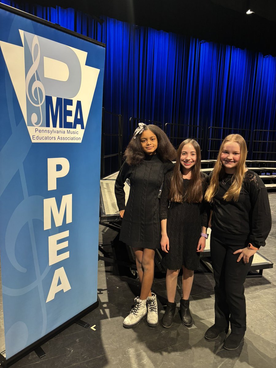 TMS Music Department tweet media