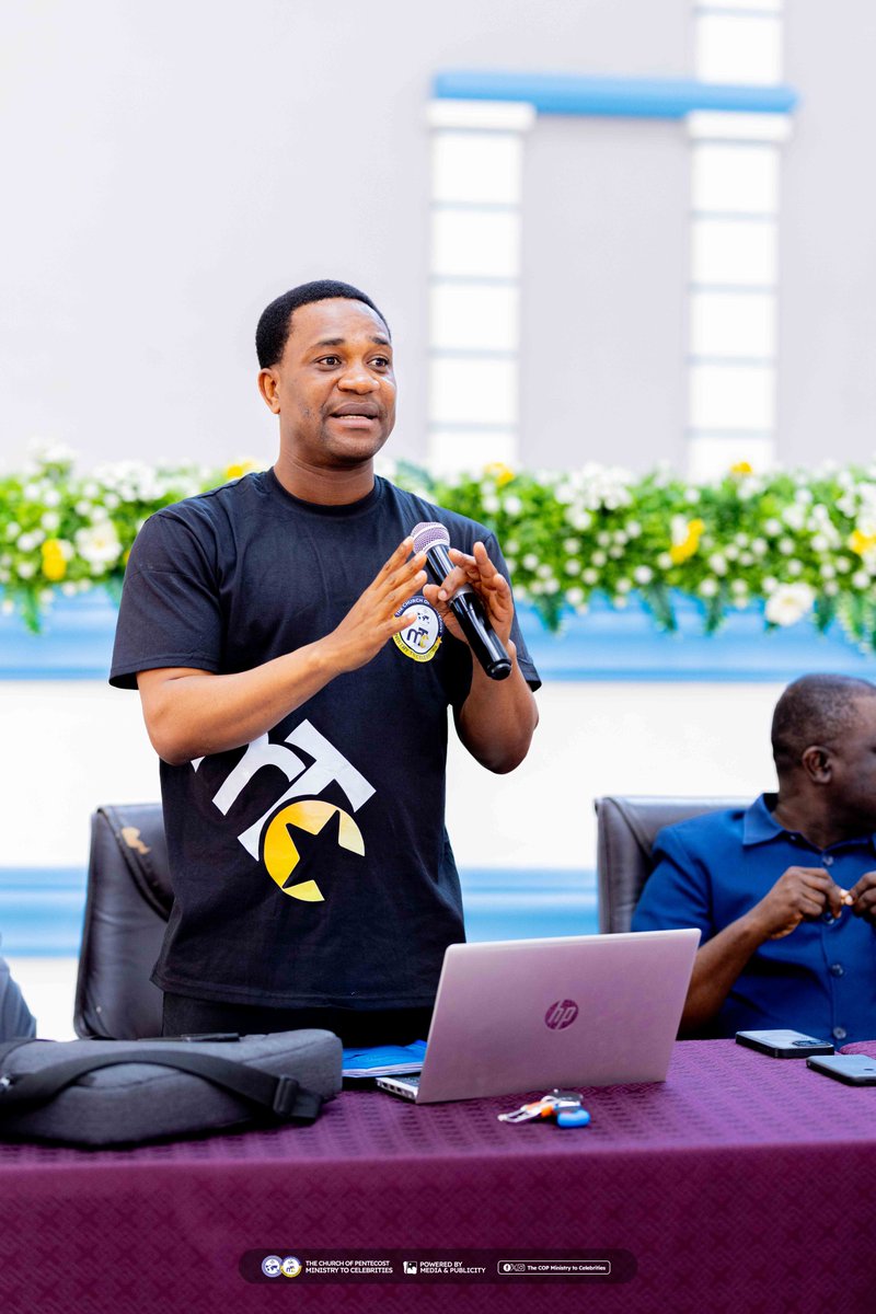TheCOPMTC's tweet photo. Scenes from the climax of 2024 Ministry to Celebrities End-of-Year Meeting. We're reviewing reports, sharing testimonies, and strategizing for an even greater impact in the ministry.
#liveoutyourcalling | #peopleUnleashed | #PossessingtheNations | #PENTNEWS | #mtc | https://t.co/tp6aVBRXOd
