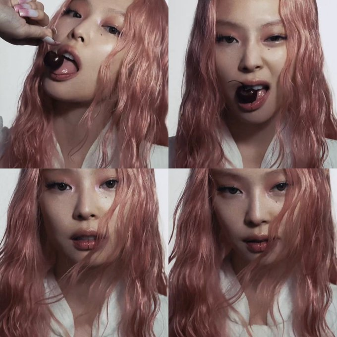 © 𝗜𝗻𝗱𝗶𝗲 𝟱𝟬𝟱 (#Indie505RP)  
𝘕͟𝘦͟𝘸͟𝘴 › 𝗠𝘂𝘀𝗶𝗰 › #MantraRP 🧡

𝗝𝗲𝗻𝗻𝗶𝗲 𝗥𝘂𝗯𝘆 (<a href="/chanelfiles/">𝐉𝐞𝐧𝐧𝐢𝐞 𝐑𝐮𝐛𝐲ଓ</a>) looks ethereal for “Mantra” her new single, coming out Friday, February 28!