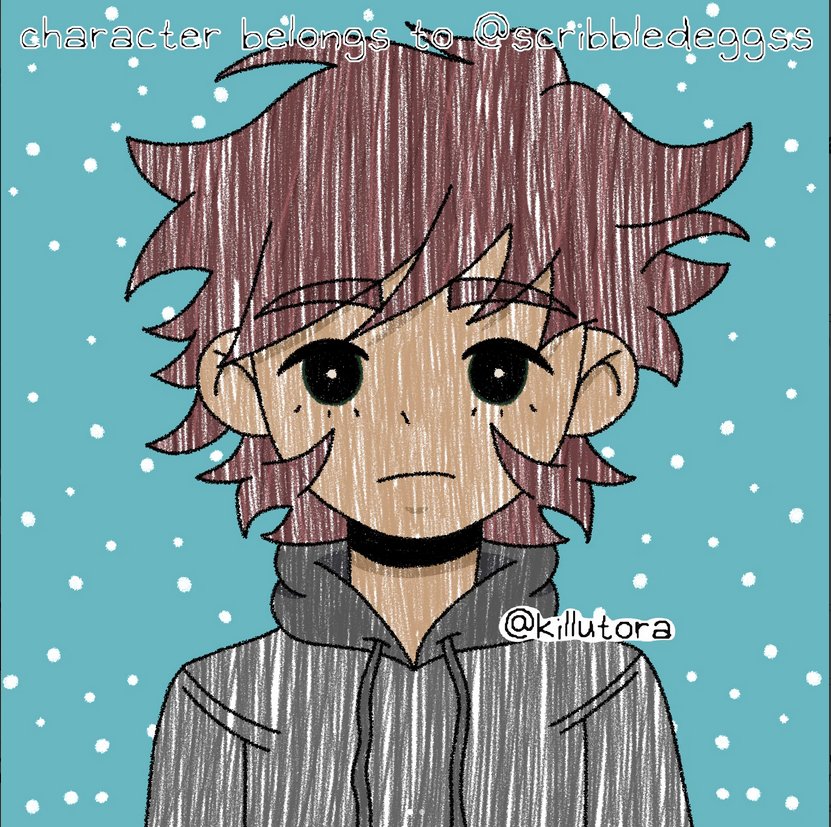 killutora's tweet photo. hiya!! my commissions are open, I offer 2 styles and they're $10-15 each!! any support is greatly appreciated ^^
https://t.co/7XLNLBBrAs
#VGenComms #commissionsopen https://t.co/Yc5RIlvnvB