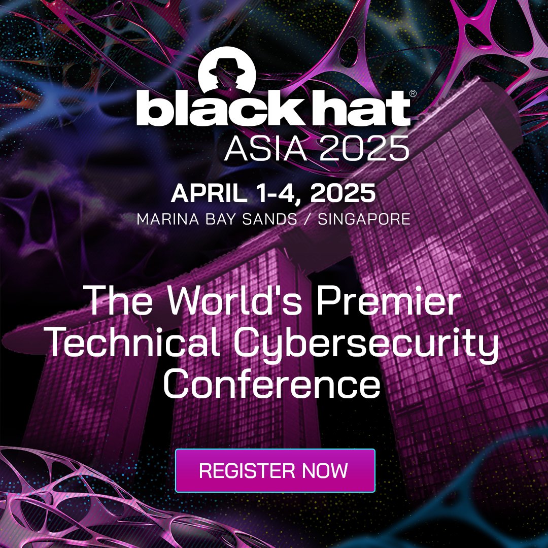 Join us for the inaugural AI Summit at #BHASIA on Wednesday, April 2, at Marina Bay Sands. This exciting one-day event will bring together leading experts in cybersecurity and artificial intelligence, offering a unique opportunity to explore the dynamic intersection of these