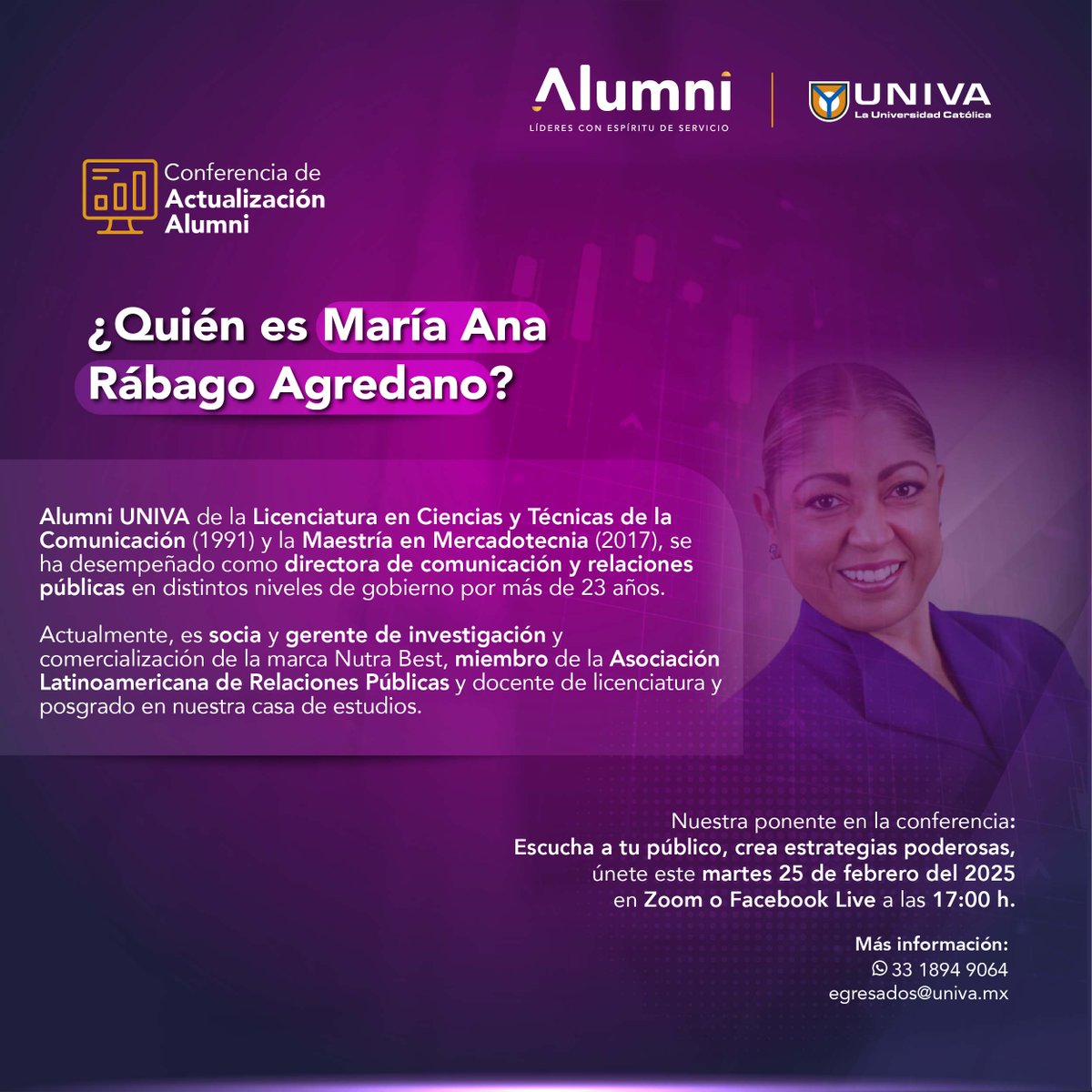 AlumniUNIVA tweet media