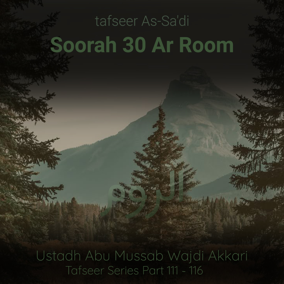 thblackSeed's tweet image. Quran 030 - Surah Ar Room - Tafseer As-Sadi - Ustadh Abu Mussab - Parts 111-116
soundcloud.com/understandingi…