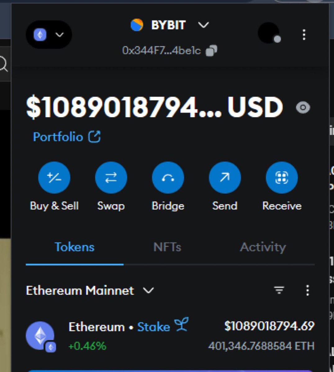 KingAntiola's tweet photo. I’ve got 1.3billion dollars to my name and im feeling generous. Put your wallet down and amma send y’all some $ETH, help me wash 🧼 https://t.co/lSczB8rypX