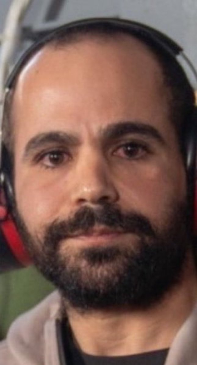 Rezo porque este hombre encuentre alguna forma de seguir adelante con su vida. 💔🧡