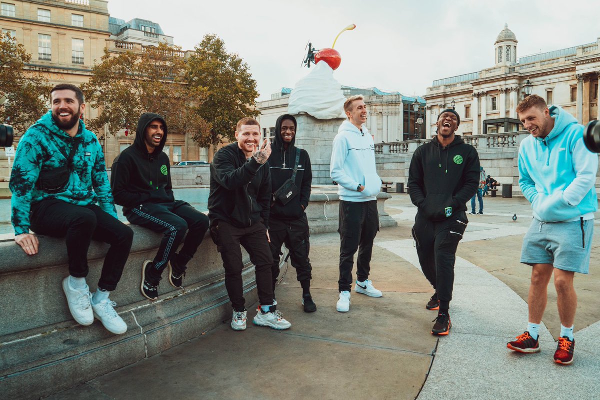 Iwalker0317's tweet image. Someone out there sees you as their lighthouse, their way home in the dark, their shelter in the storm. Keep going, for them.💫🤍

They are my comfort people. Always bringing a smile to my face when I need it the most. Thank you for all that you do boys.🥹