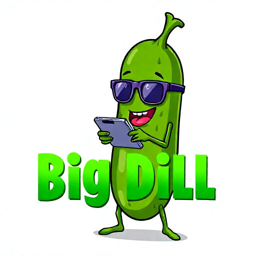 Bigdill111's tweet photo. IMPOSTERS EVERYWHERE! I see all these other "Dill Coins" popping up, but let me tell you - THEY'RE ALL #Folsones! Only ONE true #BigDillCoin will be released, and it's going to be a GAME-CHANGER! #DillGang https://t.co/C3VaPJBZEr