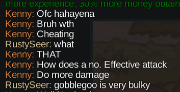 RustySeer tweet media