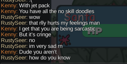 RustySeer tweet media