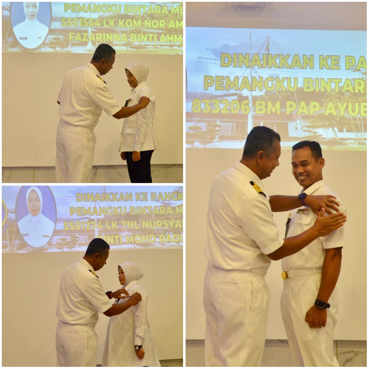 PUSPED TLDM tweet media