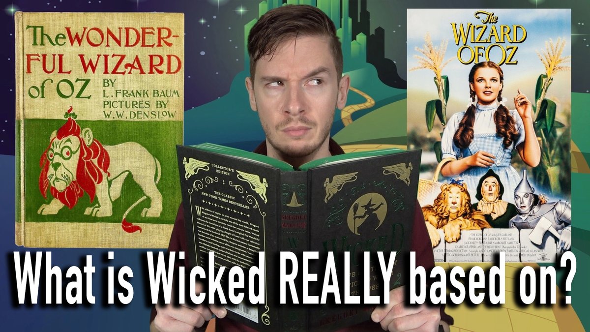 New Lost in Adaptation just dropped:
youtu.be/Vp-s5cpxK00?si…