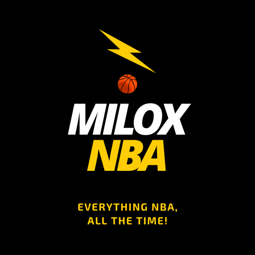 MiloX Sports NBA tweet media