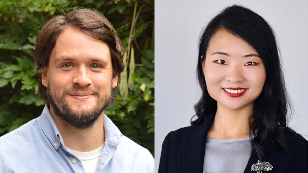 Chancellor Jennifer Mnookin (@uwchancellor) on Twitter photo CONGRATS to James Roberts Crall (<a href="/jamesdcrall/">James Roberts Crall</a>) and Sharon Yixuan Li (<a href="/SharonYixuanLi/">Sharon Y. Li</a>) on being named 2025 <a href="/SloanFoundation/">Sloan Foundation</a> Research Fellows for their work in entomology and AI. Proud to call 2 of these 126 "most promising early-career scientists" BADGERS! CONGRATS to James Roberts Crall (<a href="/jamesdcrall/">James Roberts Crall</a>) and Sharon Yixuan Li (<a href="/SharonYixuanLi/">Sharon Y. Li</a>) on being named 2025 <a href="/SloanFoundation/">Sloan Foundation</a> Research Fellows for their work in entomology and AI. Proud to call 2 of these 126 "most promising early-career scientists" BADGERS!
