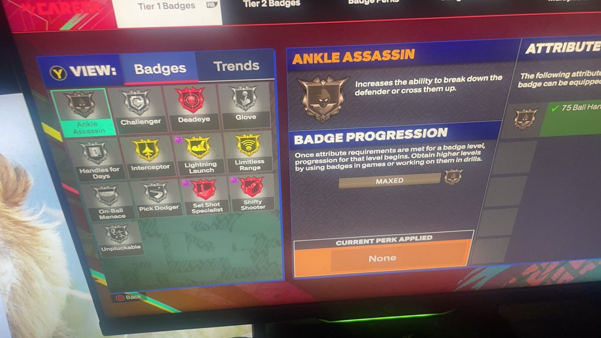 3 Builds grinded for <a href="/qDeekk/">Deek 🦅</a> with hotzones. 

He got my normal price of $50 for first build grinded then my 2 build discount which is $75 for two builds after u came one time previously. HMU FOR ALL BADGES AND HOTZONES❗️

<a href="/TooColdOrg/">TooCold Org ❄️</a> <a href="/iNetworkSports/">iNetwork</a> <a href="/6GALive/">6GALive</a> <a href="/6GA2K/">6GA2K</a>