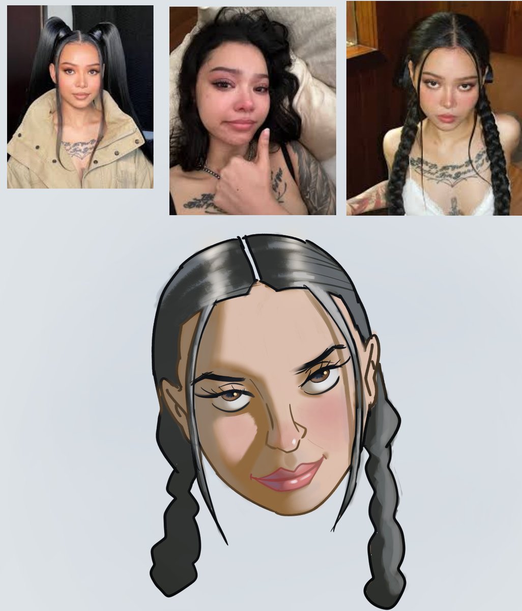 FradizZ's tweet photo. practicing with bella poarch https://t.co/UZHYhPp0tV