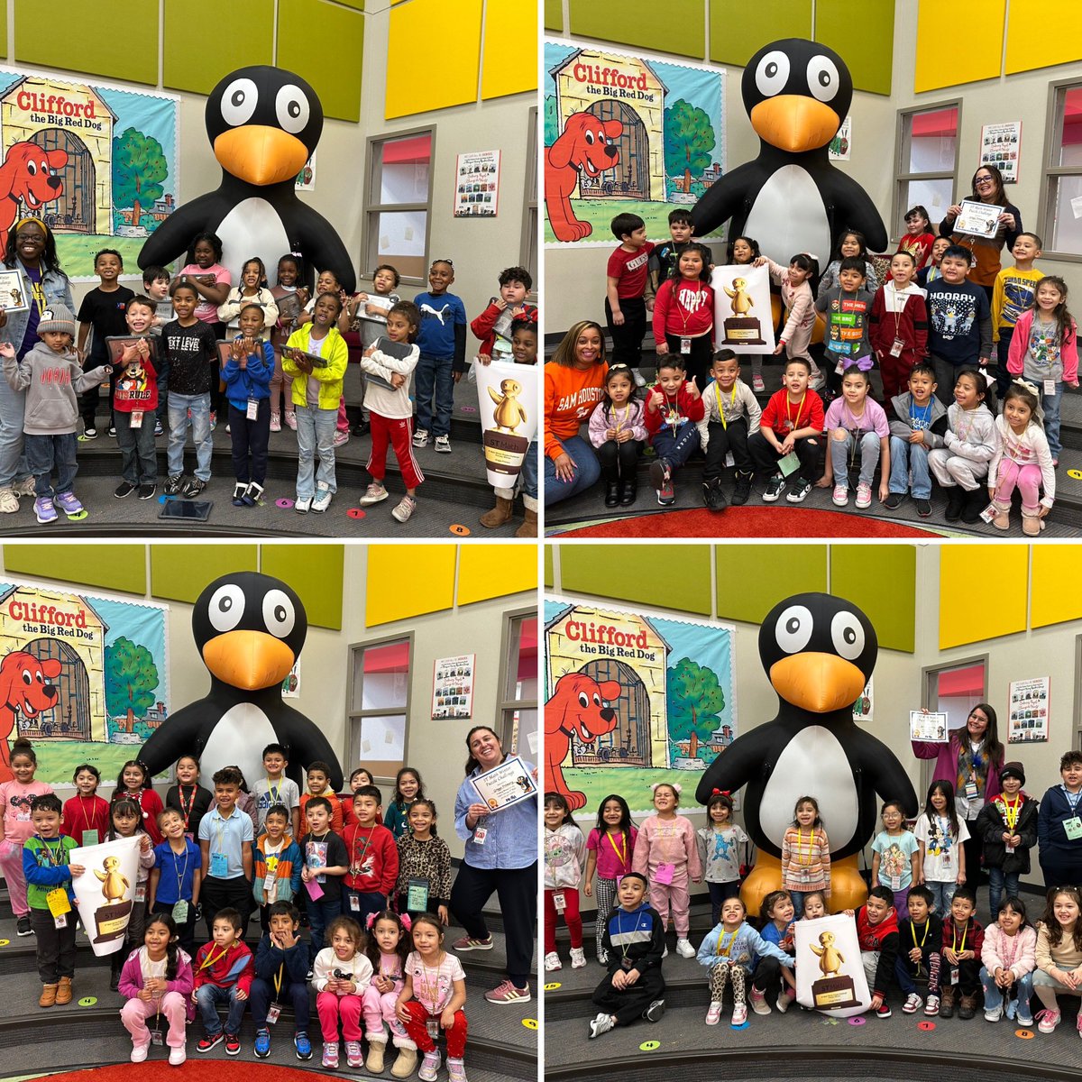 Leticia Sibrian (@sibrianleticia) on Twitter photo Congratulations to our primary winter puzzle challenge winner! JiJi was spotted <a href="/Griggs_AISD/">Griggs School</a> to celebrate! #Math4ward
<a href="/MINDEduOrg/">MIND Education | Creators of ST Math</a> <a href="/STARS_902/">Tracy Mansfield</a> <a href="/Mrssmart615/">Tia Smart</a> <a href="/DrFavy/">DrFavyCantu</a> <a href="/RayMondragon/">Ray A. Mondragon</a> <a href="/MartineztrujilA/">Anayele Martínez-Hernández</a> Congratulations to our primary winter puzzle challenge winner! JiJi was spotted <a href="/Griggs_AISD/">Griggs School</a> to celebrate! #Math4ward
<a href="/MINDEduOrg/">MIND Education | Creators of ST Math</a> <a href="/STARS_902/">Tracy Mansfield</a> <a href="/Mrssmart615/">Tia Smart</a> <a href="/DrFavy/">DrFavyCantu</a> <a href="/RayMondragon/">Ray A. Mondragon</a> <a href="/MartineztrujilA/">Anayele Martínez-Hernández</a>